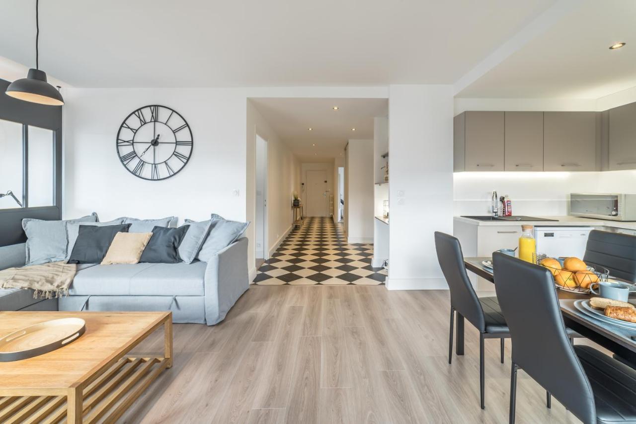 Vue Sensationnelle - Wifi Fibre - Arrivee Autonome Apartman Chambéry Kültér fotó