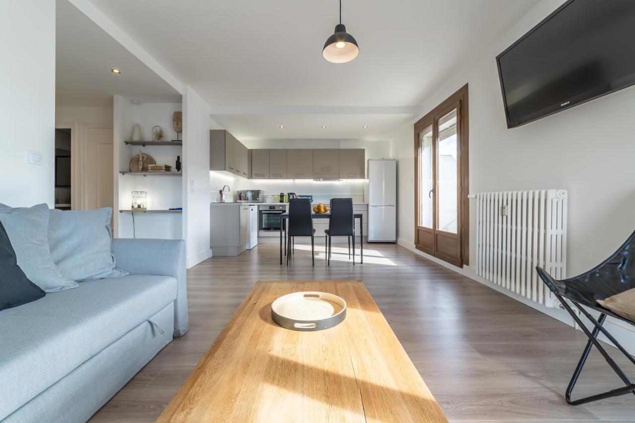Vue Sensationnelle - Wifi Fibre - Arrivee Autonome Apartman Chambéry Kültér fotó